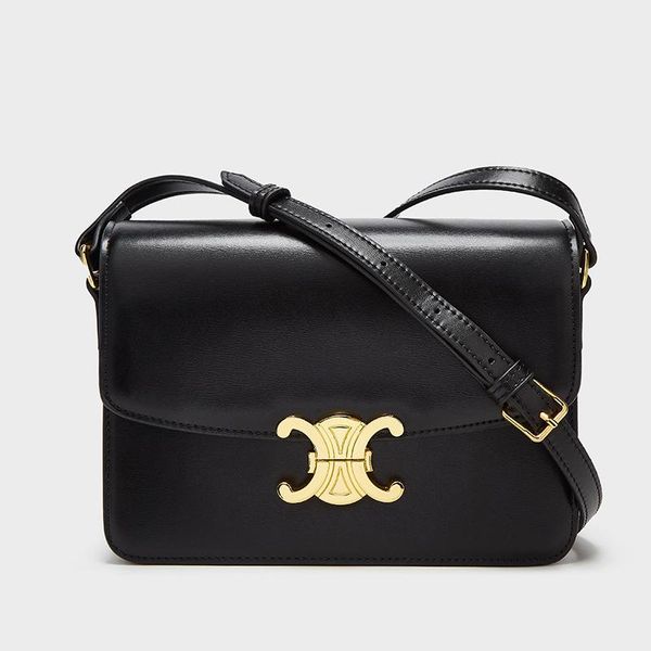 

evening bags quality pu leather bag for women 2021 summe shoulder armpit purses and handbags luxury designer messenger