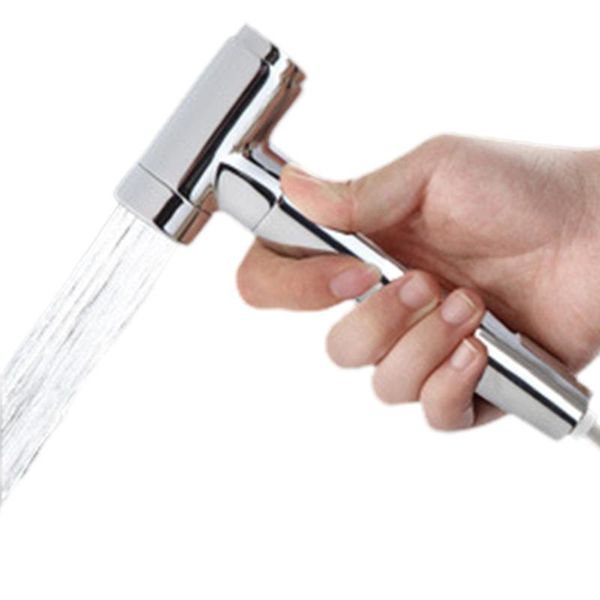 

shower curtains toilet douche bidet head handheld hose spray muslim sanitary shattaf universal g 1/2" connector for