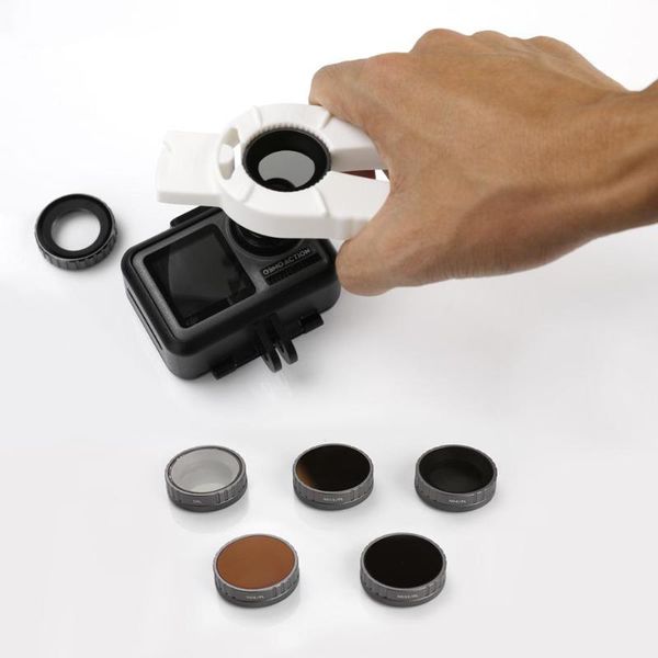 

hand tools dishykooker lens filter wrench removal spanner for dji osmo action camera accessories
