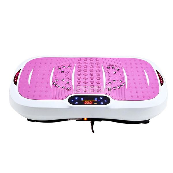 

outdoor fitness equipment standing electric vibration fat burning massager machine bluetooth music indoor mute body slimming shaper