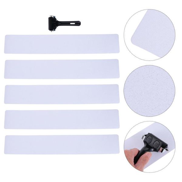 

pcs anti slips grip traction tape non abrasive adhesive for steps bath mats