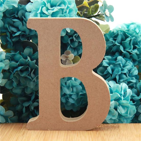 

novelty items 1pc 10cm wood color wooden letters alphabet diy word letter art crafts standing name design party wedding home decor 3.94 inch