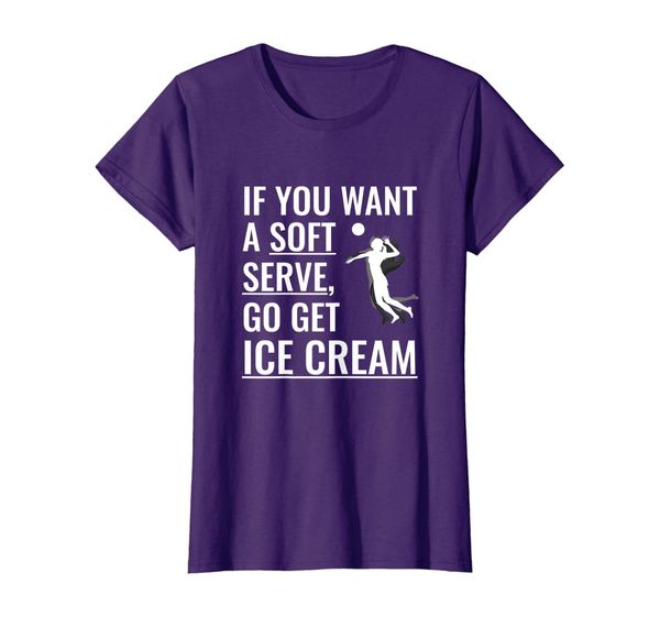 

Girls Womens Casual Volleyball Sports Athletic Gift T-Shirt, Mainly pictures