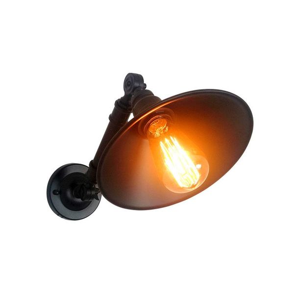 

wall lamps loft industrial style retro cafe restaurant led lamp corridor lighting shop bar coffee adjustable