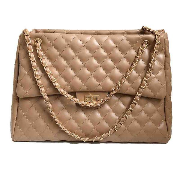 

sgarr fashion chain pu leather crossbody bags large capacity shoulder bag luxury designer female messenger new