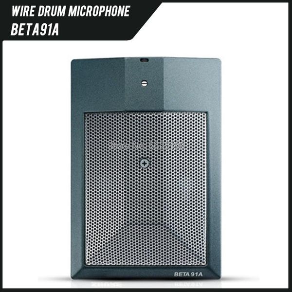 

professional beta 91 beta91a bass kick drum microphone condenser wire bournary instrument microfone mic microphones