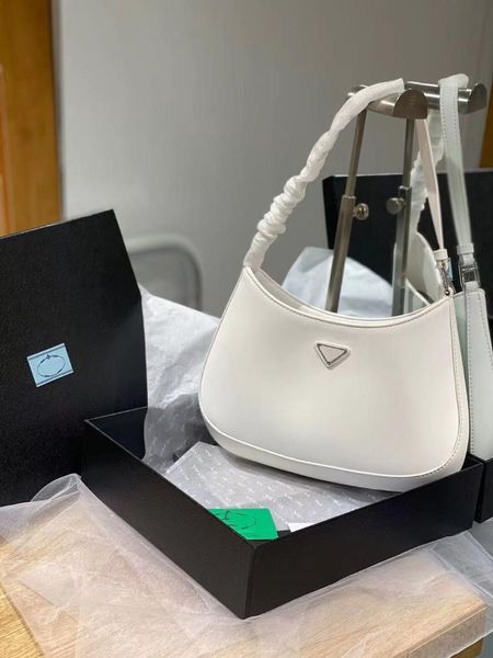 

evening bags autumn and winter women's handbag shoulder bag leather luxury fashion trend goddess armpit bag, italian brand