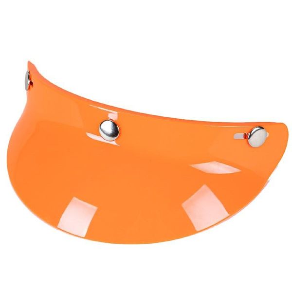 

motorcycle helmets moto helmet visor retro universal accessories colorful brim suitable for