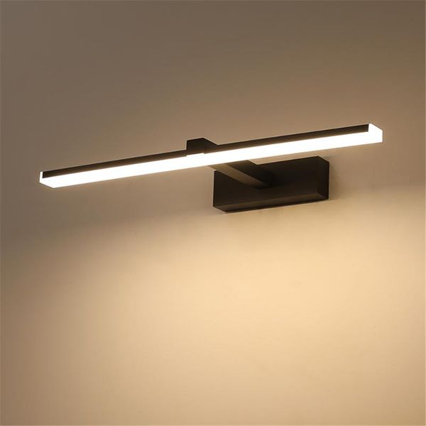 

wall lamp led light for bathroom vanity mirror 39cm 49cm sconce home waterproof makeup
