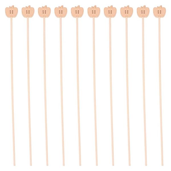

fragrance lamps 10pcs replacement aroma sticks diffuser rattans bottle accessory