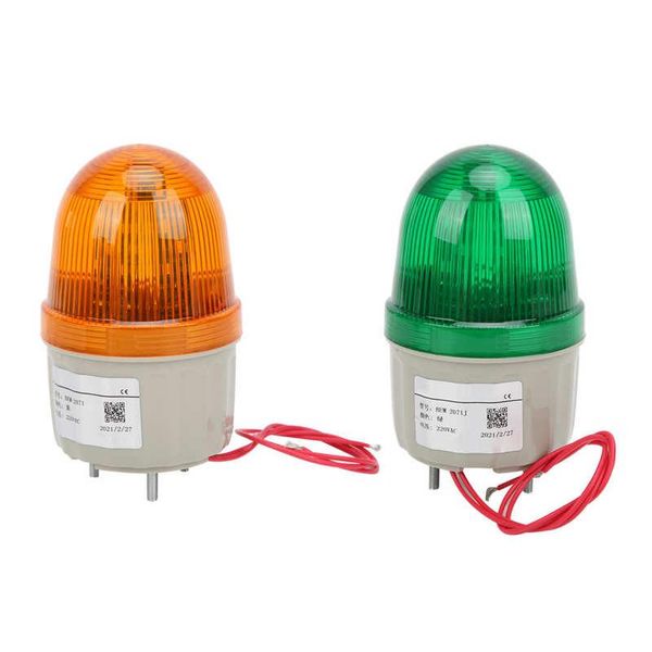 

emergency lights berm warning light bem 2071 led rotating flashing indicator for monitoring 220v ac camping foco recargable