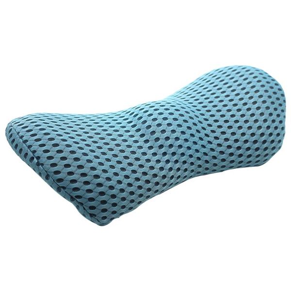 

pillow car lumbar support cushion slow waist back protection memory physiotherapy for office chair seat