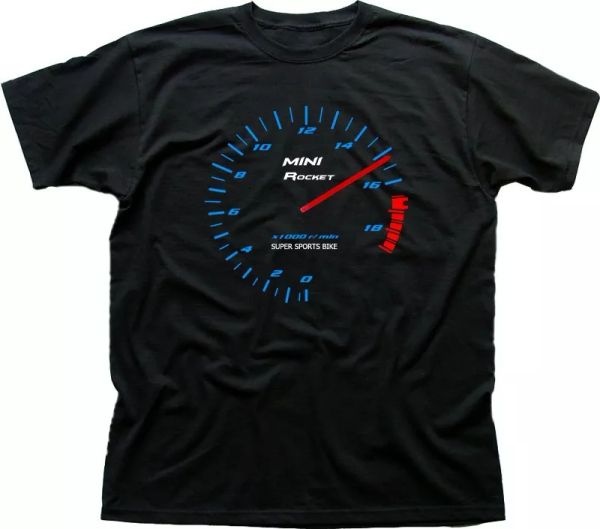 

yamaha inspired r6 yzf super sports bike motorcycle clock black t-shirt fn9413, White;black