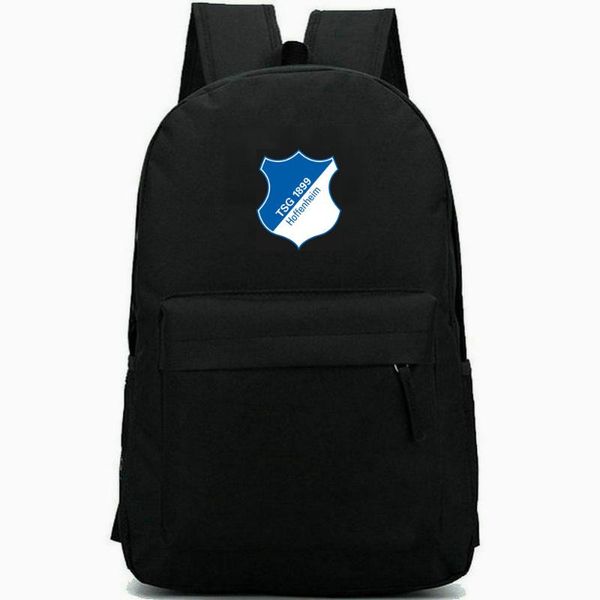 

backpack tsg 1899 hoffenheim rhein neckar daypack football club schoolbag soccer team rucksack school bag print day pack