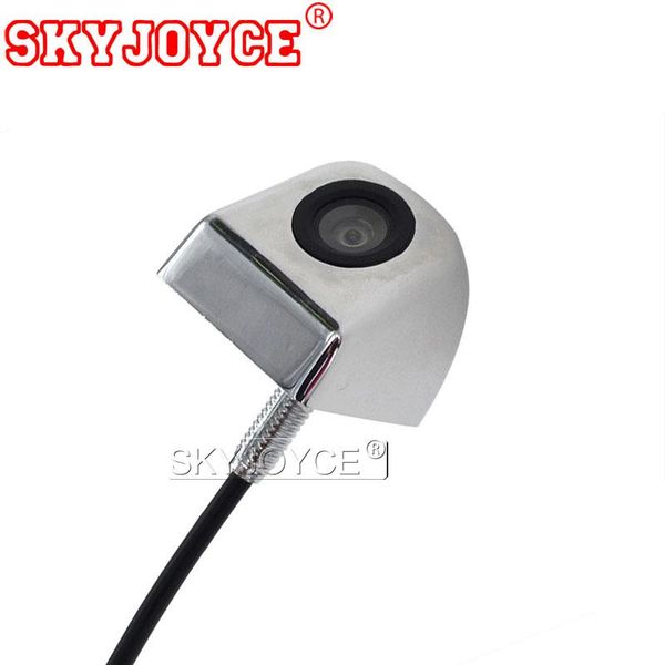

car rear view cameras& parking sensors skyjoyce eear camera ccd hd rearview waterproof night vision wide degree angle reversing backup