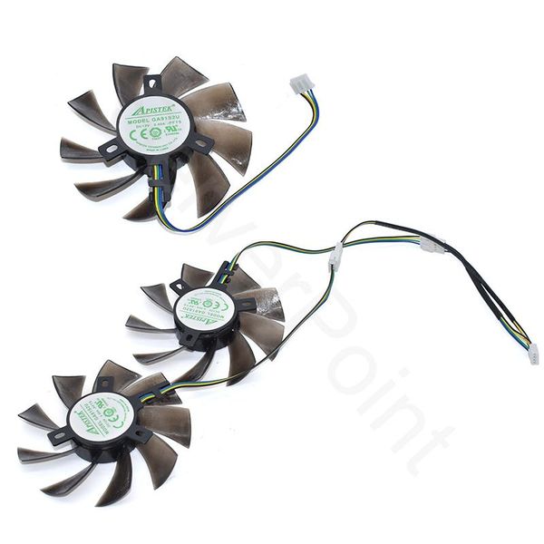 

fans & coolings ga91s2u pfta 0.40a 4p dimension 85mm cooling fan