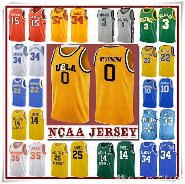 

ncca jersey kawhi leonard james rodma iverson men wade durant 13 harden curry stephen college basketball jerseys russell westbrook men9, Black