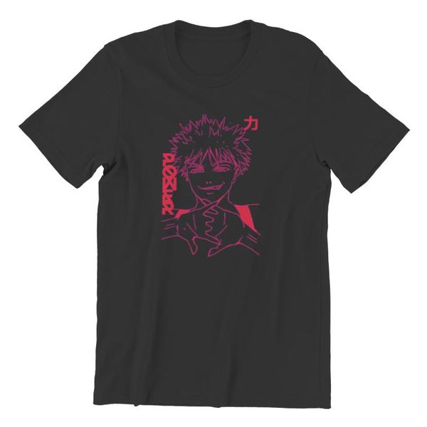 

men's t-shirts baku gou tees x hombre verano plus size cool t-shirt 109931, White;black