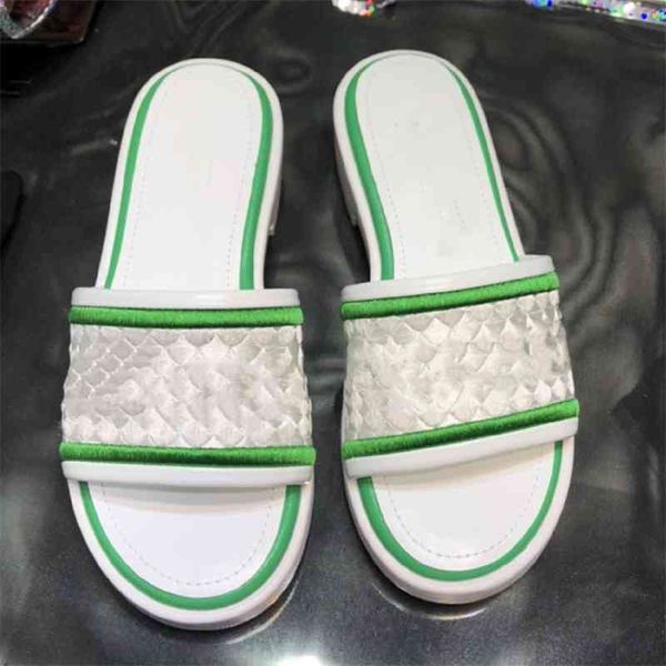 

70% off wholesale sandals flip-flops woman shoes platform new slippers holiday beach multi-color optional thick bottom gift style women, Black