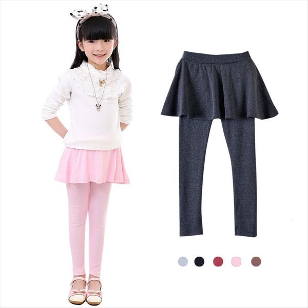 

arrive spring retail girl legging girls skirt pants cake baby kids leggings q2305, Blue
