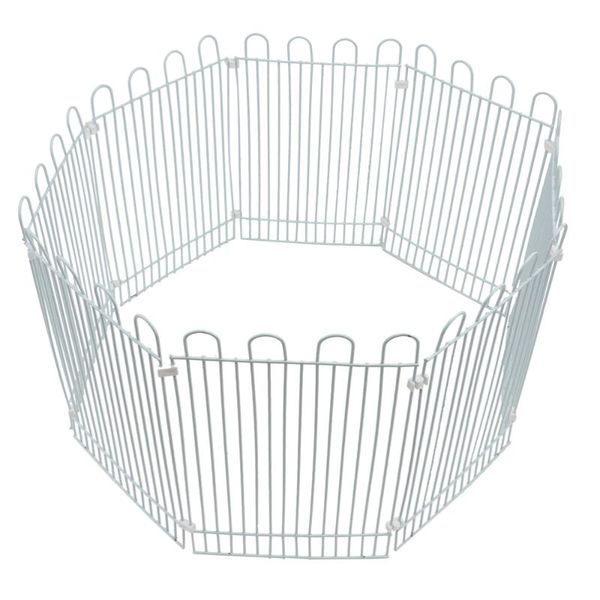 

small animal supplies 8pcs hamster villa fence amusement park practical pet supply
