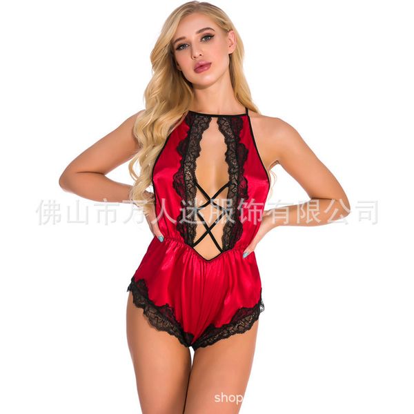 

temperament and interest hoodies suit underwear pajamas, Black;white