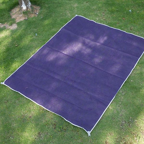 

outdoor pads beach mat camping cot lawn games park picnic polyester cloth bed for