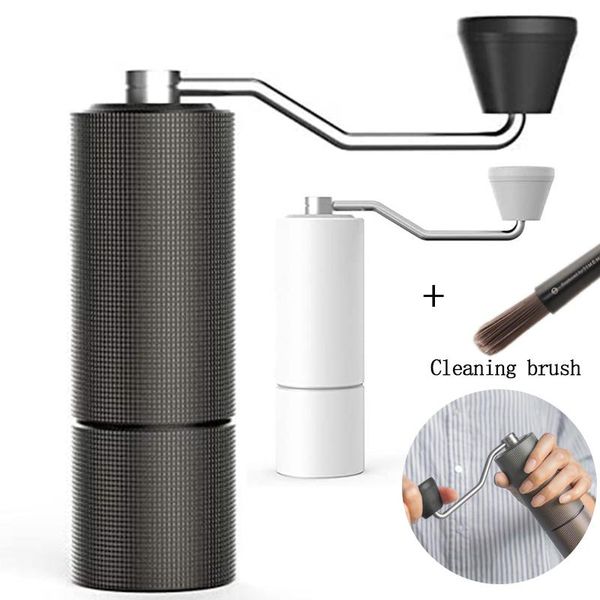 

manual coffee grinders chestnut c portable hand grinder grind machine mill with double bearing positioning