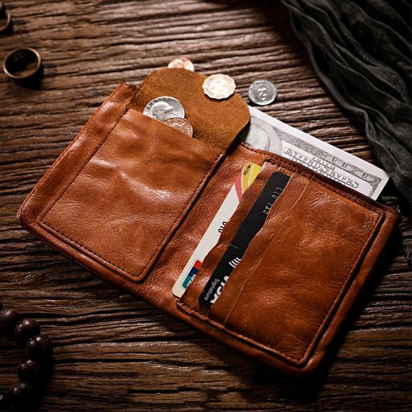 

wallets siku men's leather wallet case fashion men brand coin purse holder male, Red;black