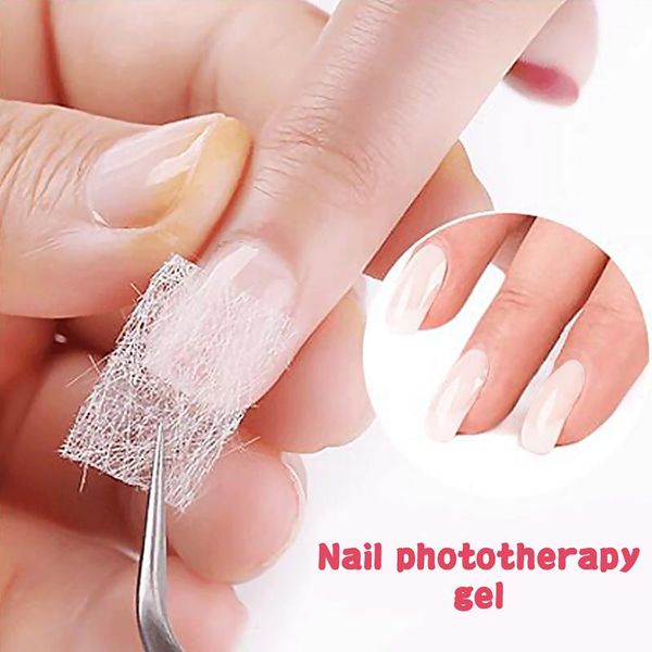 

nail art kits cracked care harmless to nails broken suitable for uv tools
