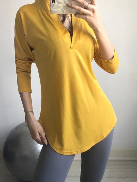 

gym clothing autumn casual long sleeves loose-fit pullovers runing fashion sport hoodie slim for woman quick dry breathable, White;black