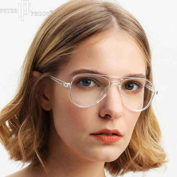 

fashion sunglasses frames transparent lens glasses frame women cat eye vintage eyeglasses clear for optical eyewear, Black