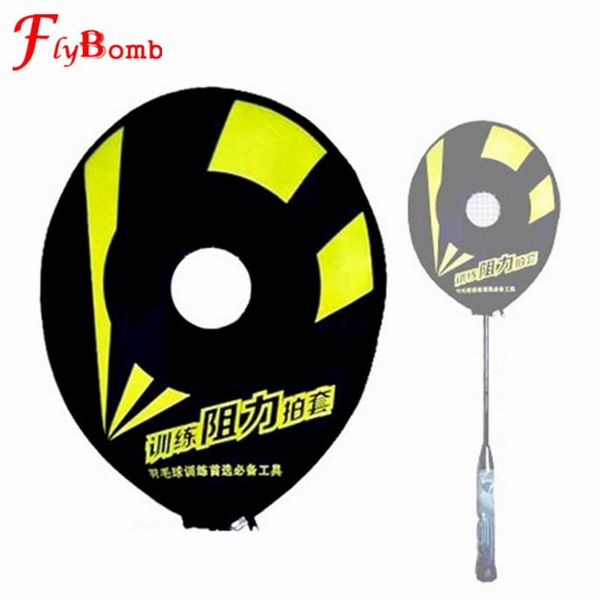 

badminton racket cover enhance wrist exerciser resistance hitting accessories l442ola sets