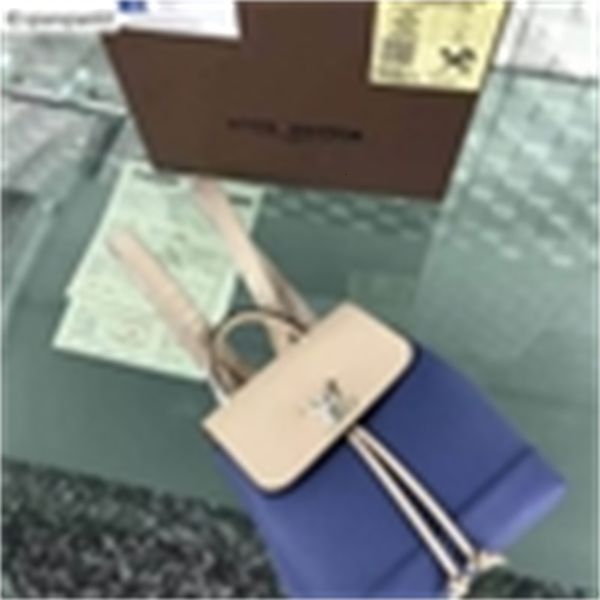

backpack rolling brand business messenger designer single overseas luxury backpacks k3zg bags tote m41815 bags luggage blue bag original