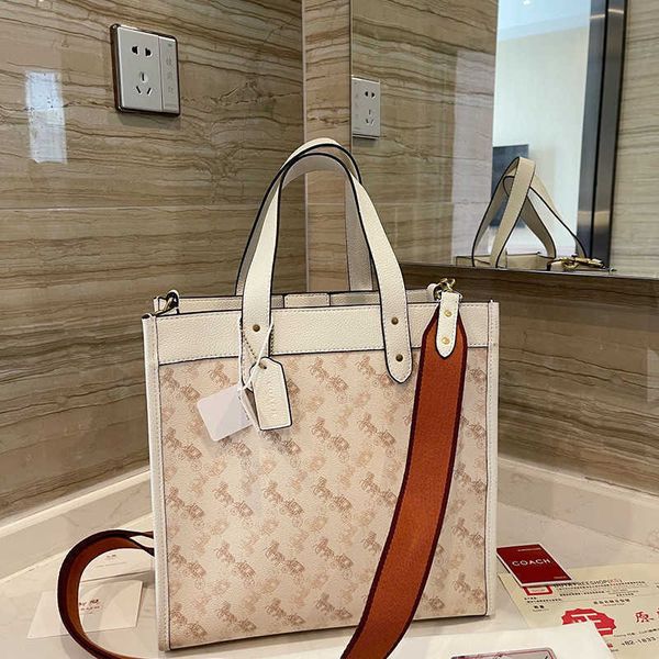 

2021 new field30 large vertical carriage tote bagstorage bagszly