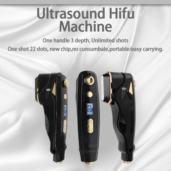 

2022 slimming machine design hifu machine face lift portable wrinkle removal skin care