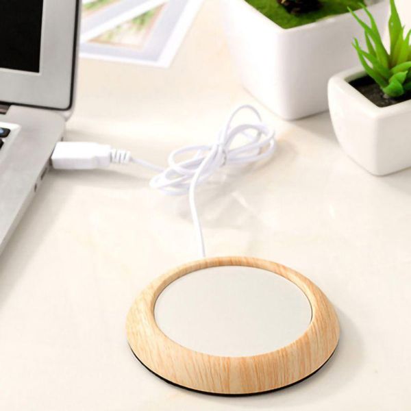

mats & pads usb placemat heating coffee warm novelty insulation thermostat gift