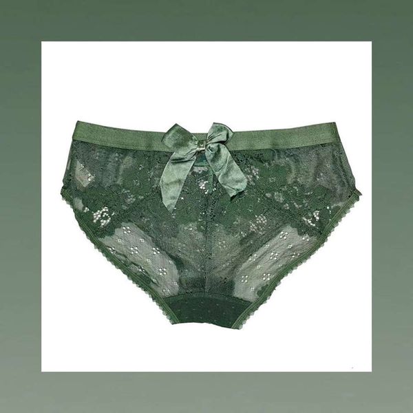 

advanced french lace underwear for girls, Black;pink