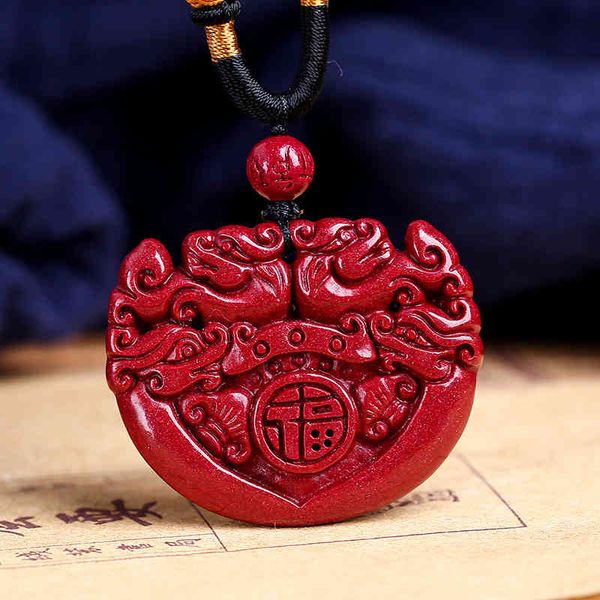 

chinese style products everything goes well with the original mine purple gold sand double hook lock pendant diy handmade accessories to war