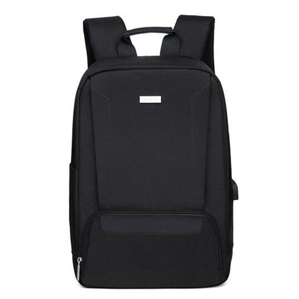 

backpack men women backpacks simple travel shoulder bag college students school bags versatile business mochila
