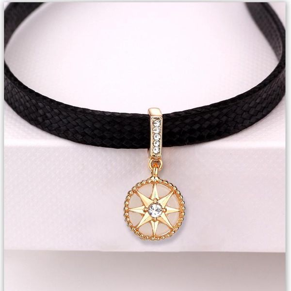 

chokers simple fashion collar choker black rope star necklaces for women crystal necklace collarbone chain neck jewelry, Golden;silver