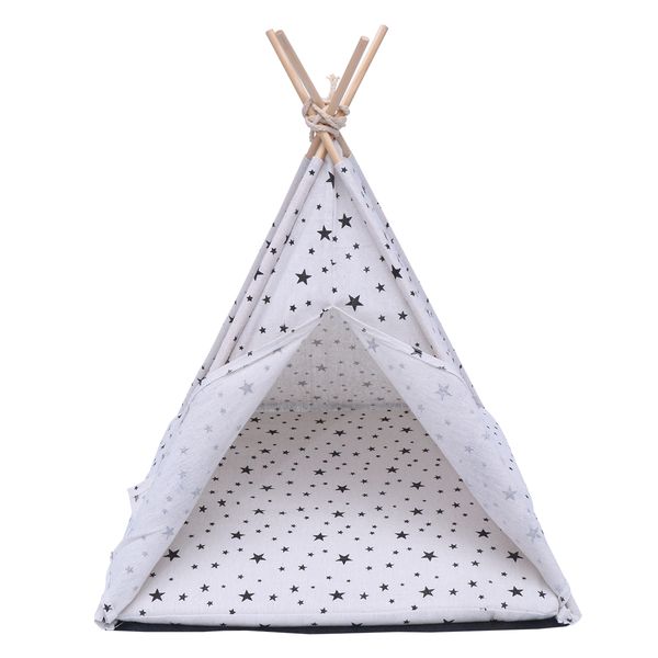 

itte Dove Cute Washabe Pet houses Pet Tent Dog Kenne Cat Cage for itte Animas Pets Tent Washabe Breathabe Cage