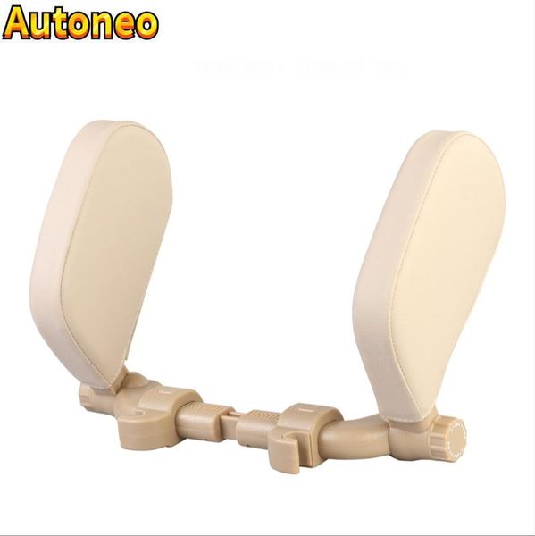 

seat cushions car headrest pillow travel rest neck support solution for kids and adults auto head cushion