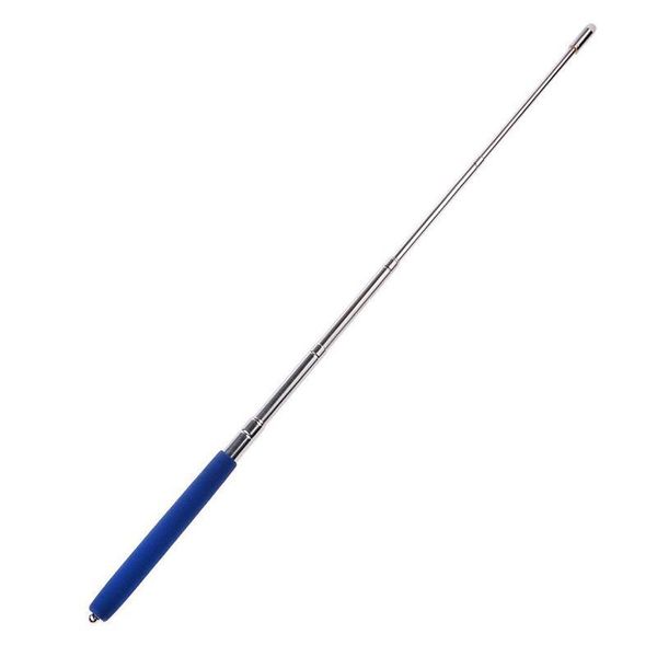 

frames hand pointer extendable retractable handheld presenter classroom whiteboard (blue)