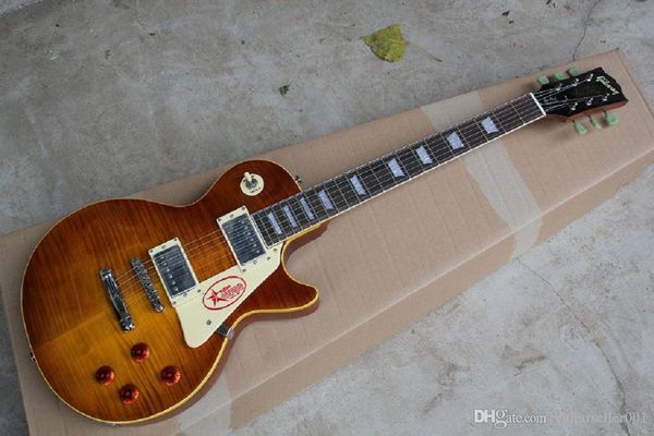 

new style 60th anniversary 1958 lp standard electric guitar