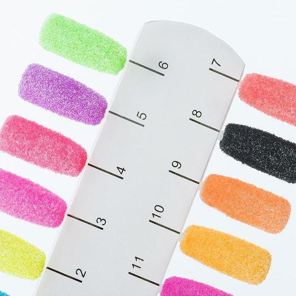 

across 2g holographic sugar nail glitter sandy holo powder summer dust manicure pigment art decorations1, Silver;gold