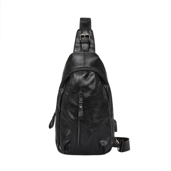 

waist bags chest pack men brand bag 2021 nian style outdoor shoulder fashion large capacity