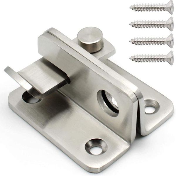 

craft tools supply door bolt toilet anti-violence bedroom waterproof brushed surface
