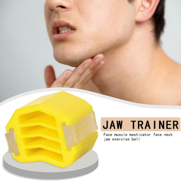 

jaw muscle exerciser slimming anti wrinkle silicone face facial line trainer for effective working-out accessories