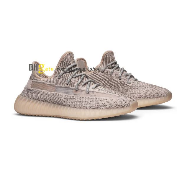 

v2 synth reflective running shoes fv5666 mens womens sneakers for sale 36-47